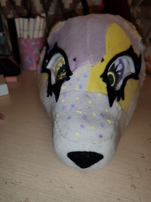 !! Продам Фурссьют папье маше, офуренач 50/50!!