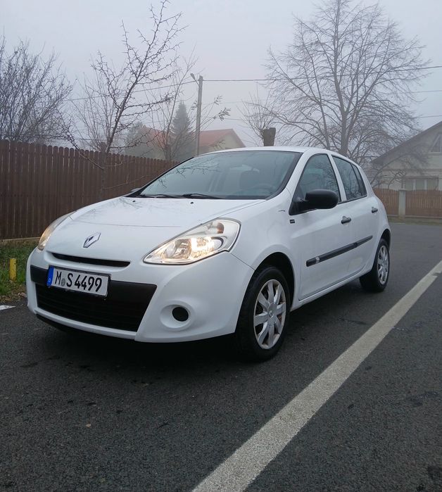 Renault Clio Euro 5 _2013