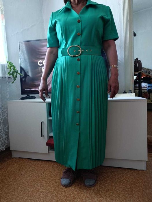 Платье вечернее, 46 размер