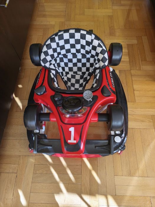 Chipolino проходилка 4 в 1
