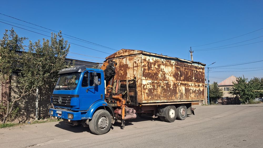 Услуги манипулятор