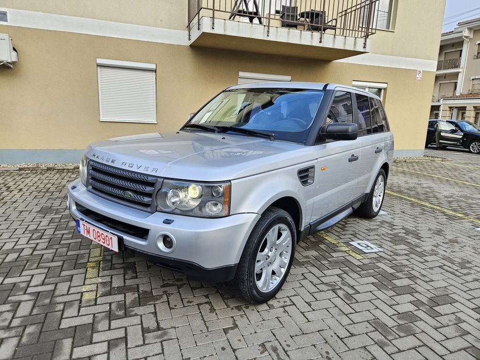 Land Rover sport
