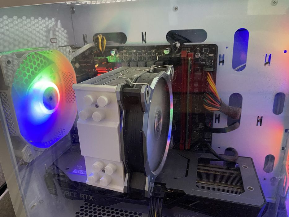 Продается ПК intel core i5-12400F