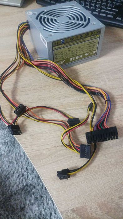 Продается блок питания AirCool CA 400-LE 400Вт