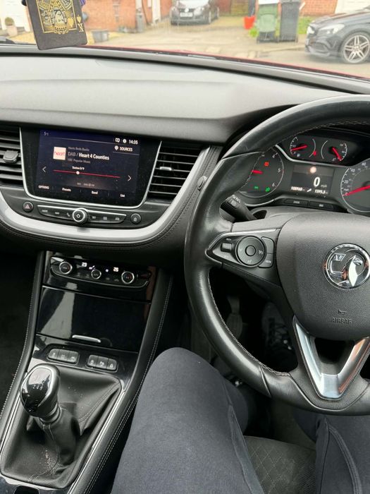 OPEL Grandland X 2019 — imagine 3