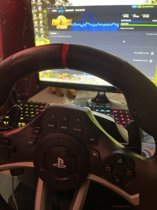 Vand sau schimb sistem streaming