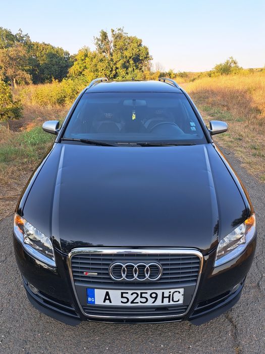 A4 b7 2.5tdi на Части