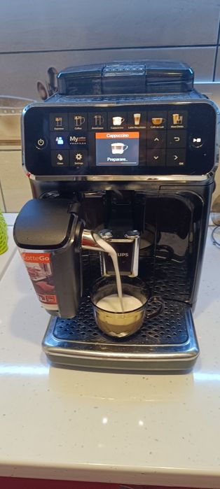 Vând Philips ep 5400 Latte Go