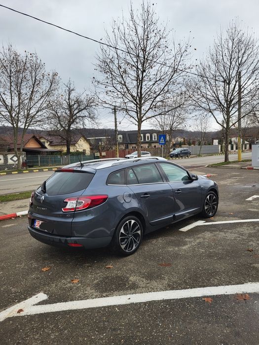 Vând megan BOSE 2016 motor 1.6 diesel