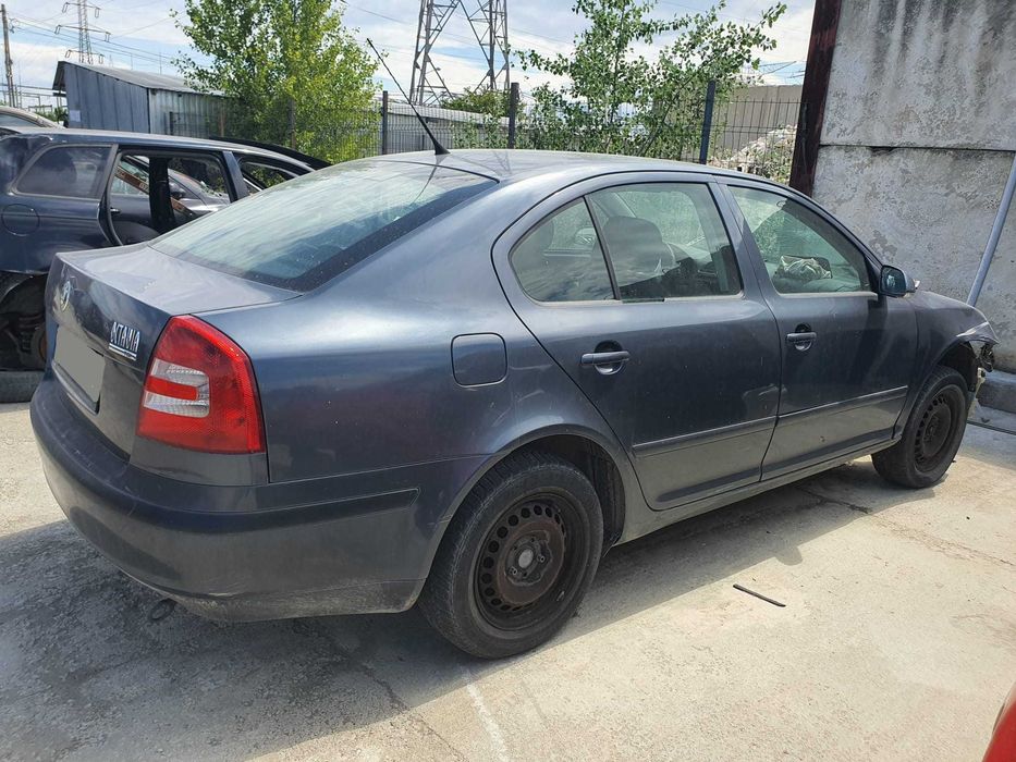 Dezmembram SKODA OCTAVIA, an 2008