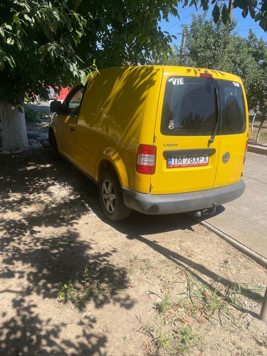 Vand VW Caddy