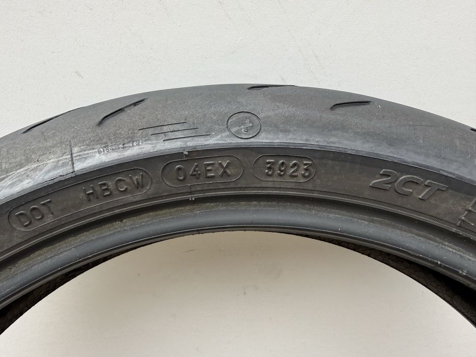 120/70/17 michelin pilot power gp dot 2023