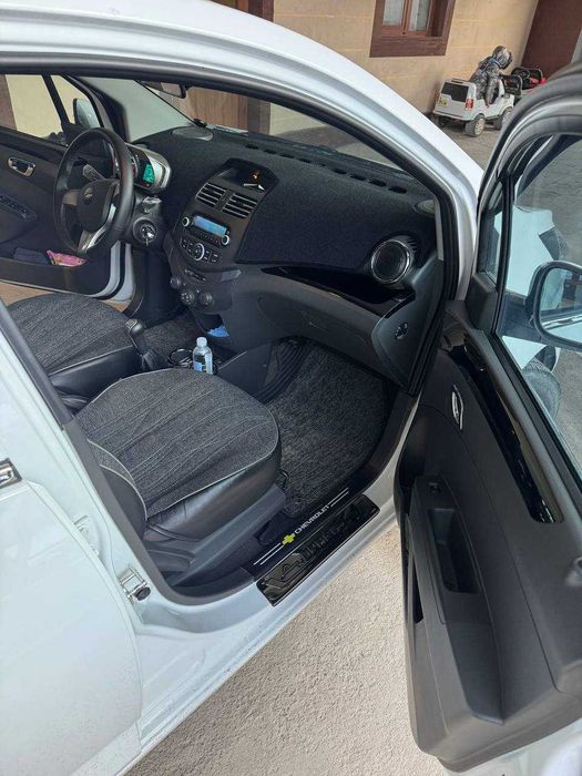 Продаётся механика Spark в отличном состоянии 2022 года