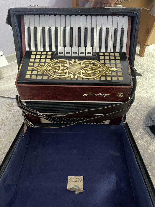 Аккордеон орион 2