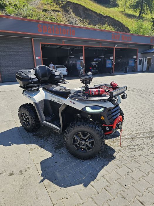 Atv SEGWAY Snarler 500L