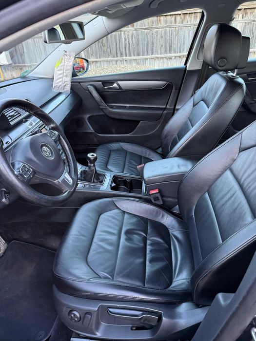 Volkswagen Passat B7 2.0TDi 140CP 2012 Break