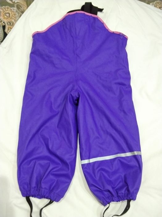 Pantaloni ploaie nr 104