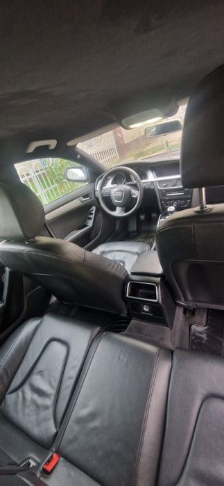 Audi A5 Sportback quattro