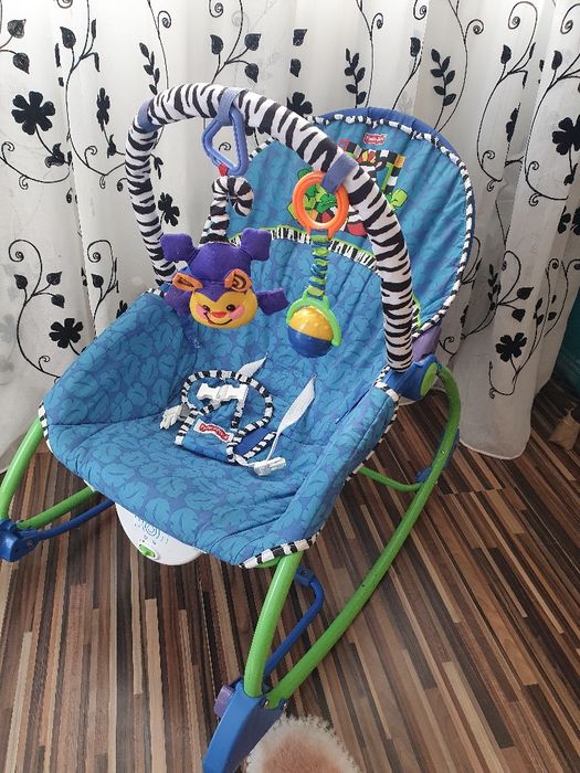 Balansoar bebe Fisher-Price