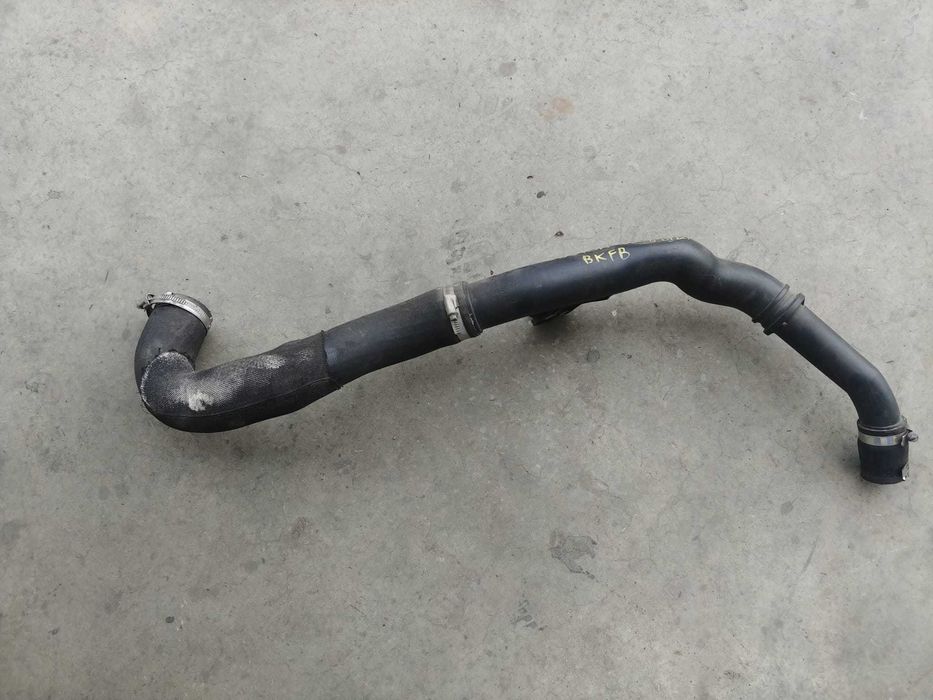 furtun tubulatura intercooler 2.0 tdci bkfb ford transit custom v362 transit 363  gk21-6c646-a