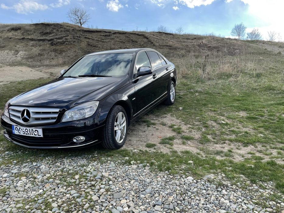 Mercedes C class