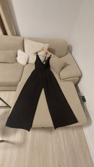 Salopeta wide leg (s) H&M