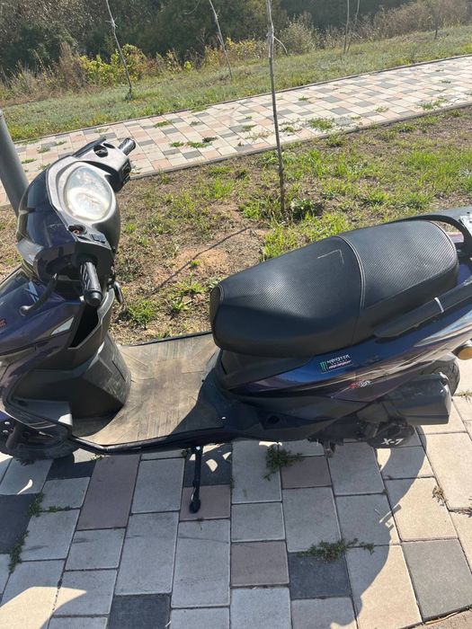 Скутер м8 цена 80к