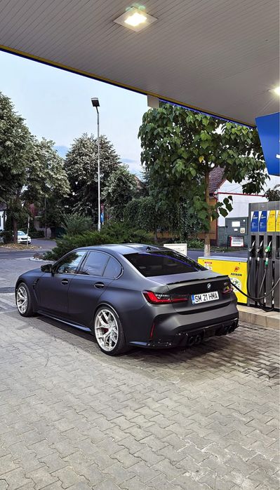 Jante LNG Forged Custom BMW G80/G81 | Certificat de Autenticitate si Factura