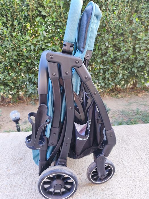 Лятна количка Chipolino Kiss