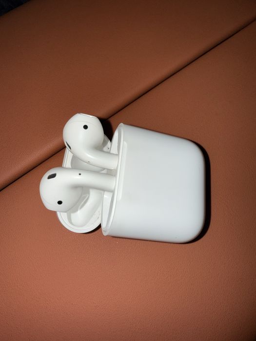 Air pods 2 наушники