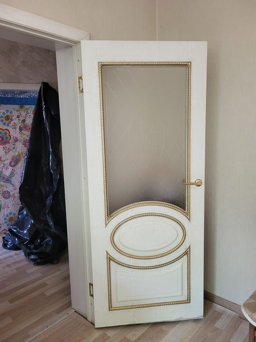 Межкомнатные двери
