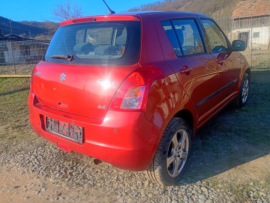 De vânzare Suzuki Swift 4x4 ,2009