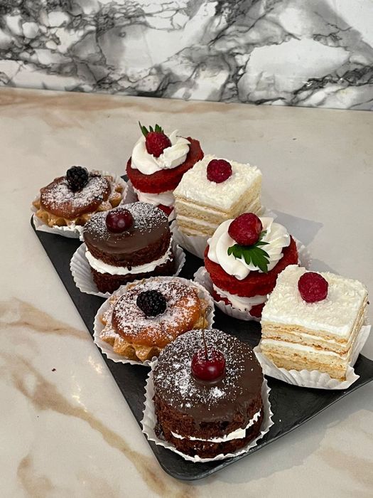 Выпечка Астана,Торт