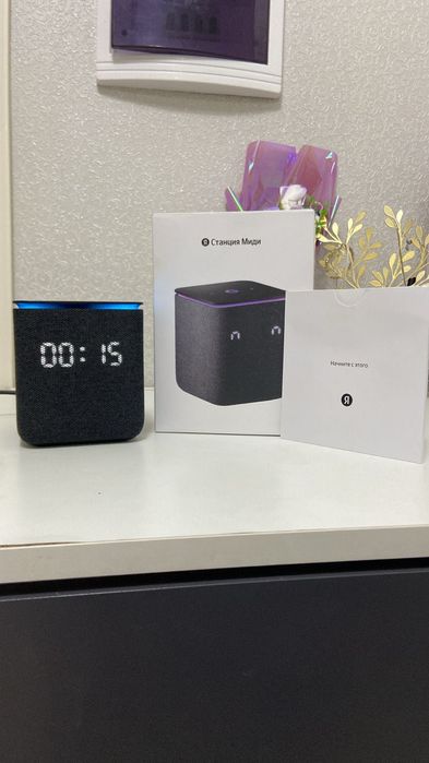 Яндекс Станция Алиса Миди