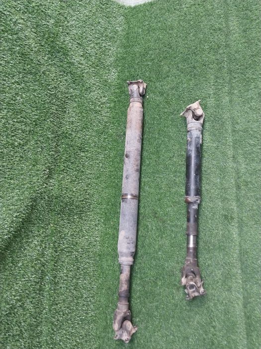 Кардан зад перед Prado 120