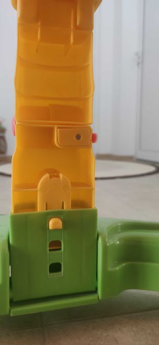 Бебешка проходилка и бънджи 2в1