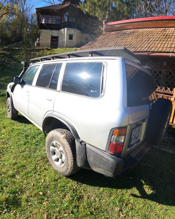 Nissan Patrol 2.8TD Y61 1998 Manual 7locuri (c175)