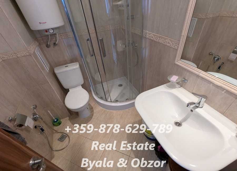 Продава се Двустаен апартамент в Бяла - 57 кв.м за 1299 €/кв.м - Снимка #10