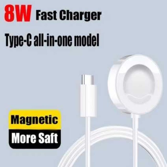 НОВО Оригинално зарядно за Huawei Watch GT5/G5pro/GT4/GT3/Watch Buds