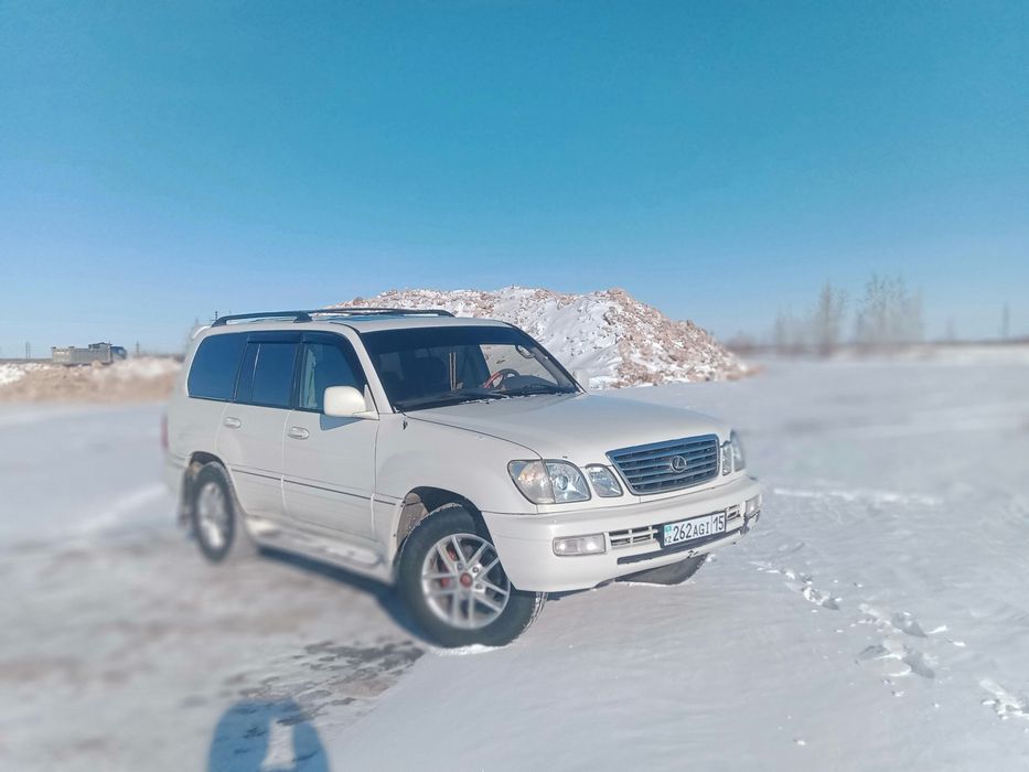 Продам лексус в хорошем состояний