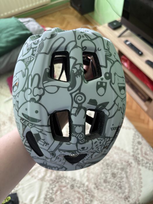 Детска каска за велосипед на DRAG