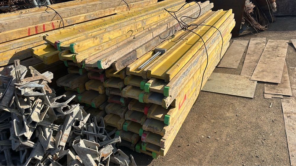 Опалубка для монолита