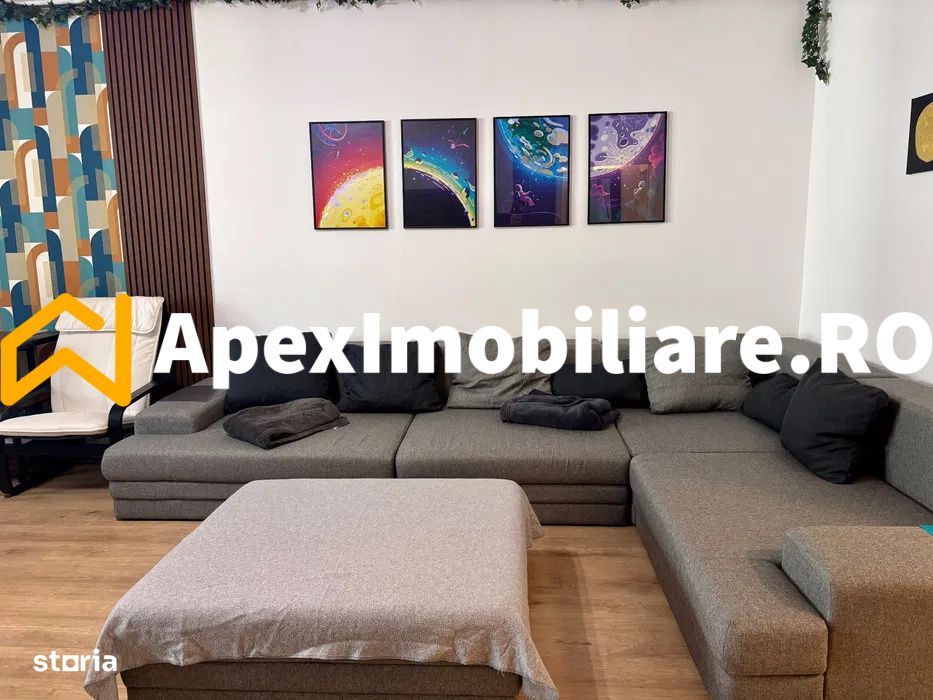 Apartament 2 camere de inchiriat Pipera Bucuresti | ApexImobiliare.ro