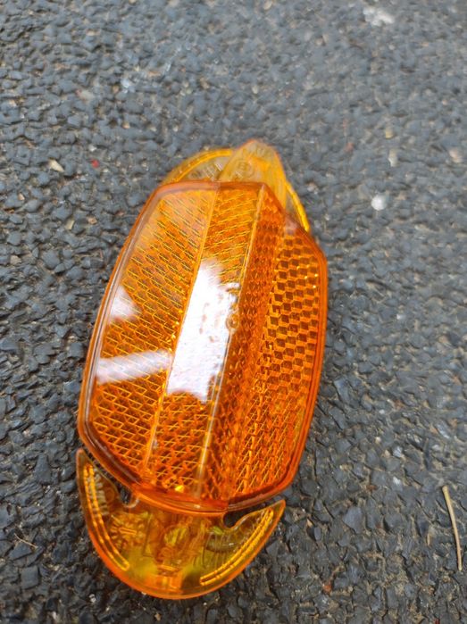 Set lumini bicicleta full