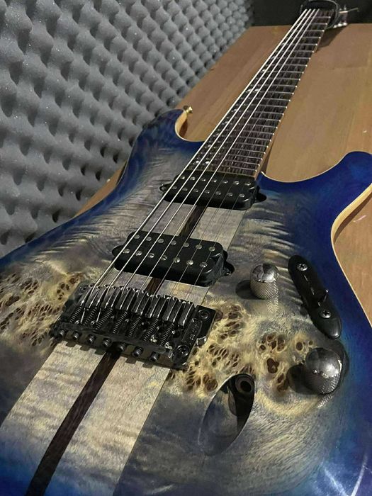 Ibanez S1027PBF Premium | 7 string guitar | 7 струнна китара