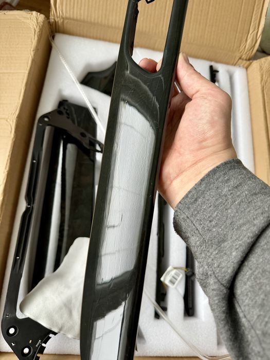 оригинални вътрешни лайсни за Mercedes W166 ML