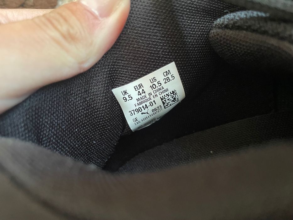 Продавам спортни обувки Puma