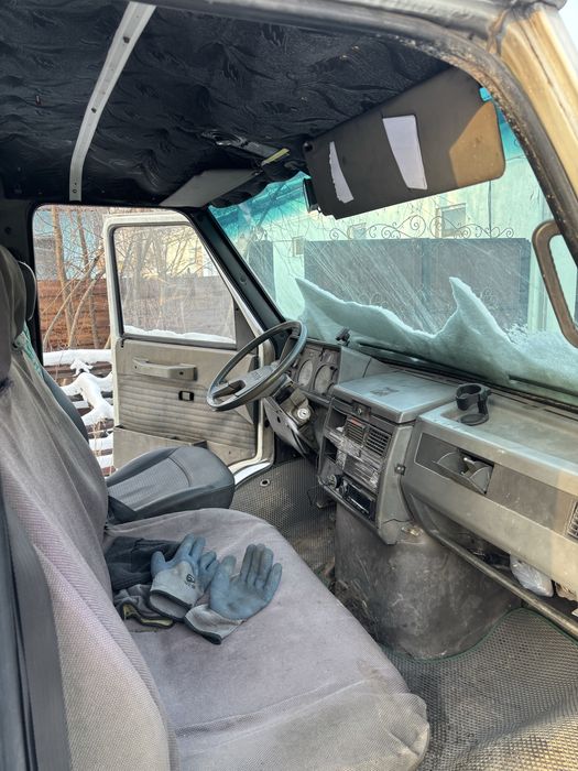 Iveco daily грузовая