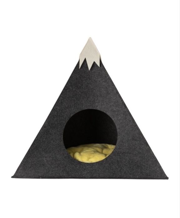 Домик с подушкой для кошек, собак