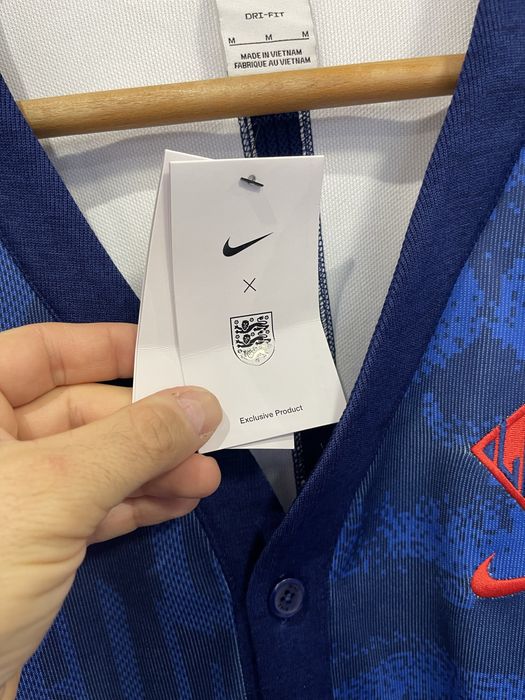 Жилетка Горнище Nike England Lions Cardigan Англия футбол Jordan  UK